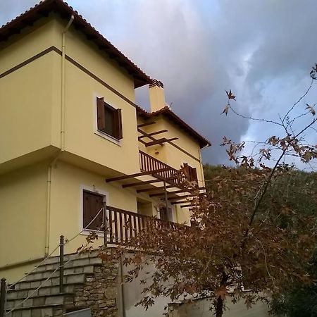 Pelion Mountain & Sea Villa - Private Studio Ano Gatzea Екстериор снимка